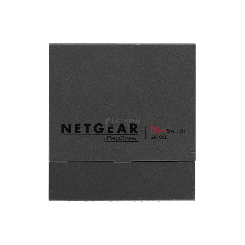 GS105E NETGEAR PROSAFE GS105E 5-PORT 1GB RJ-45 ETHERNET SWITCH